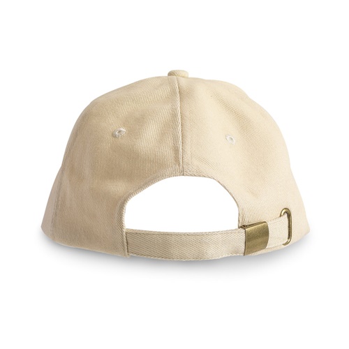 beige CHRISTOPHE. Gorra \