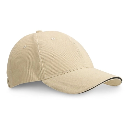 beige CHRISTOPHE. Gorra \