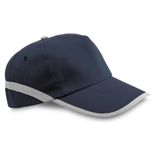 blue JONES. Gorra con elementos reflectantes