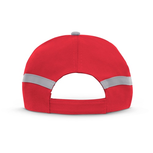 red JONES. Gorra con elementos reflectantes