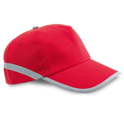 red JONES. Gorra con elementos reflectantes