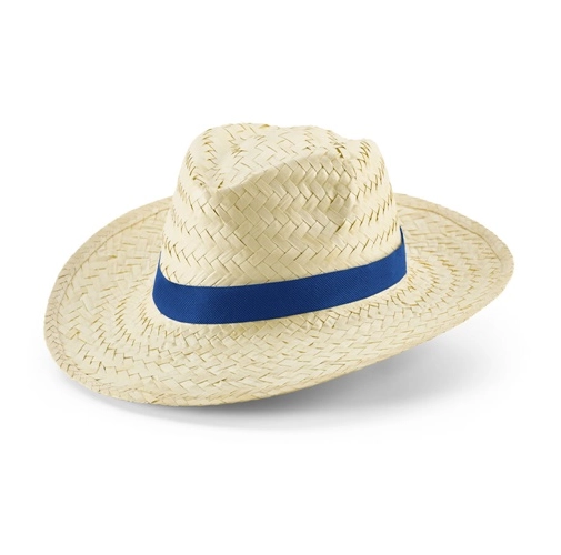 EDWARD. Sombrero de paja natural