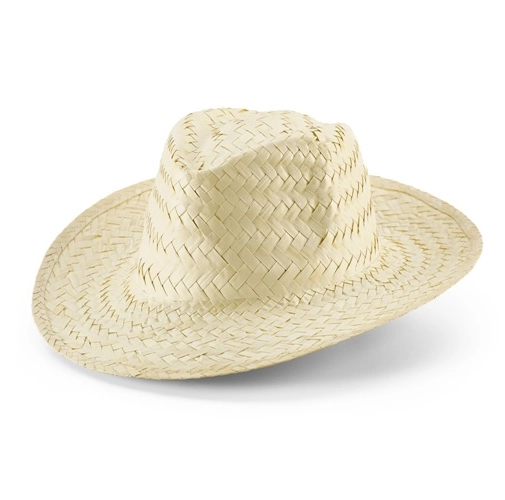 EDWARD. SOMBRERO DE PAJA NATURAL