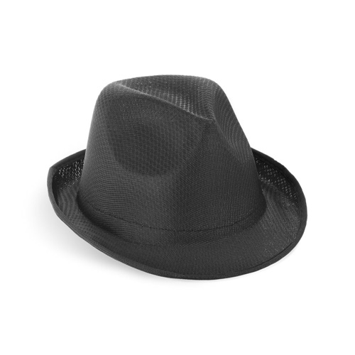 black MANOLO. Sombrero PP