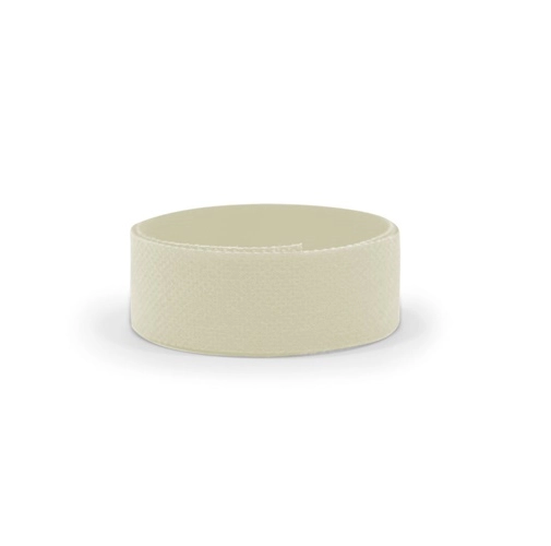 beige DIANE. Cinta para sombrero