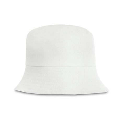 white JONATHAN. Panamá de poliéster