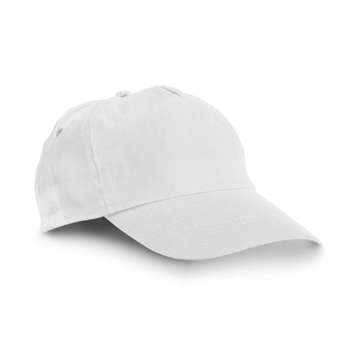 white CHILKA. Gorra para niños