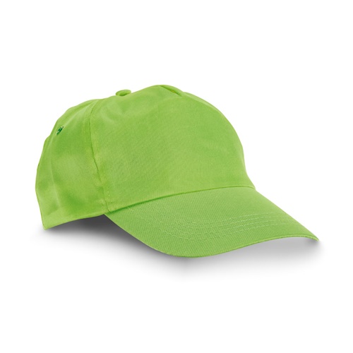 verde claro CHILKA. Gorra para niños
