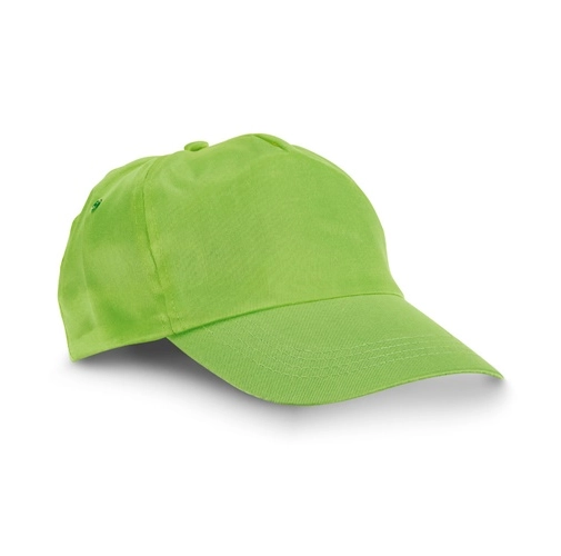 verde claro CHILKA. Gorra para niños
