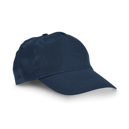 azul marino CHILKA. Gorra para niños