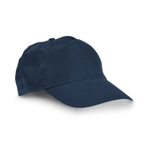 azul marino CHILKA. Gorra para niños