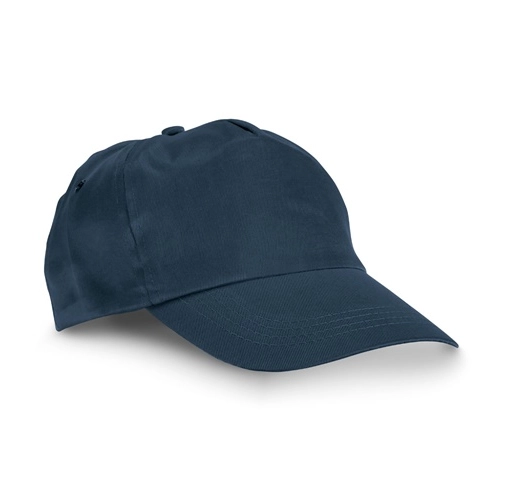 azul marino CAMPBEL. Gorra de poliéster