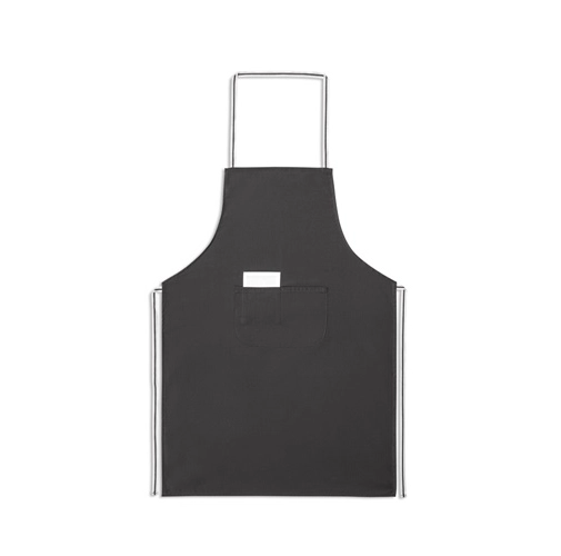 CHIVES. Delantal en algodón y poliéster (150 g/m²)
