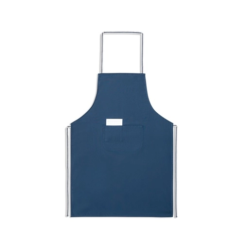 CHIVES. Delantal en algodón y poliéster (150 g/m²)