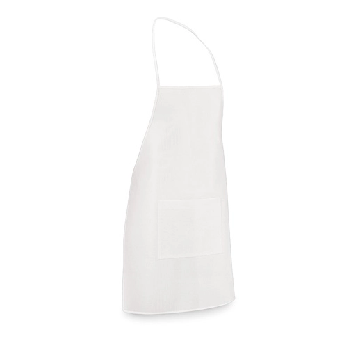 CELERY. Delantal no tejido (80 g/m²)
