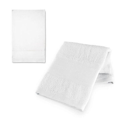 GEHRIG. Toalla deportiva de algodón (380 g/m²)