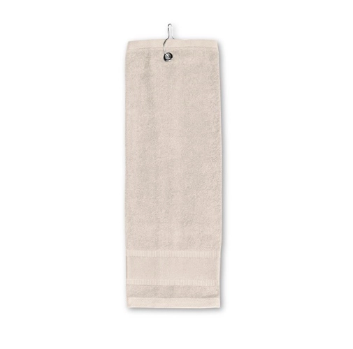GOLFI. Toalla de algodón multifuncional (430 g/m²)