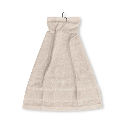 GOLFI. Toalla de algodón multifuncional (430 g/m²)