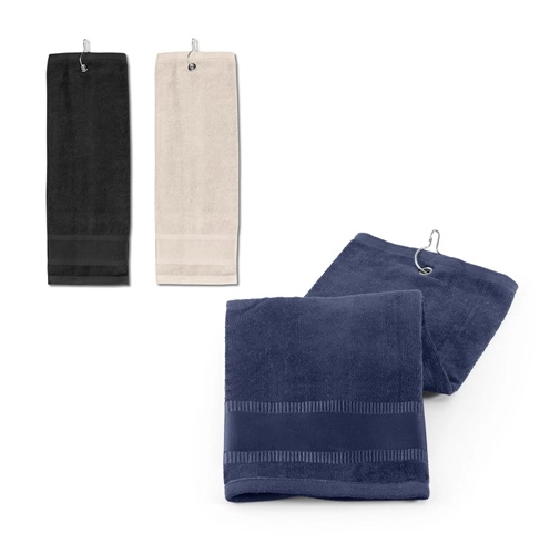 GOLFI. Toalla de algodón multifuncional (430 g/m²)