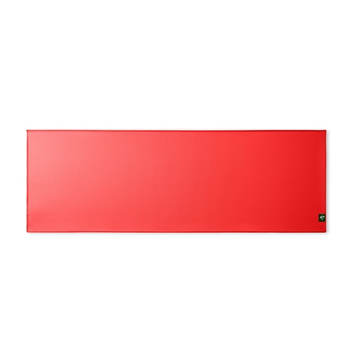 red BERNAL. Toalla deportiva refrescante de poliéster reciclado (100% rPET)