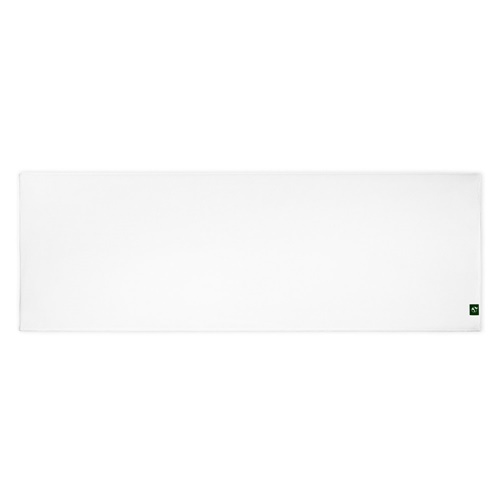 white BERNAL. Toalla deportiva refrescante de poliéster reciclado (100% rPET)