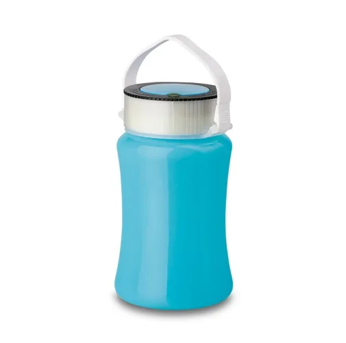 azul claro 11003. Recipiente impermeable
