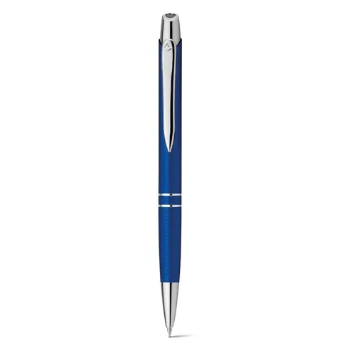 blue 11082. Bolígrafo de aluminio