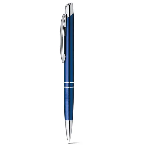 blue 11082. Bolígrafo de aluminio