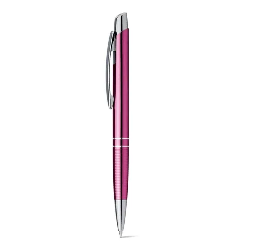pink 11101. Bolígrafo de aluminio