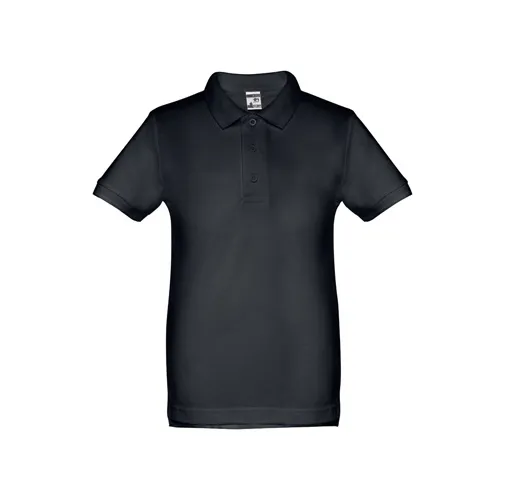 THC ADAM KIDS II. Polo de niños unisex