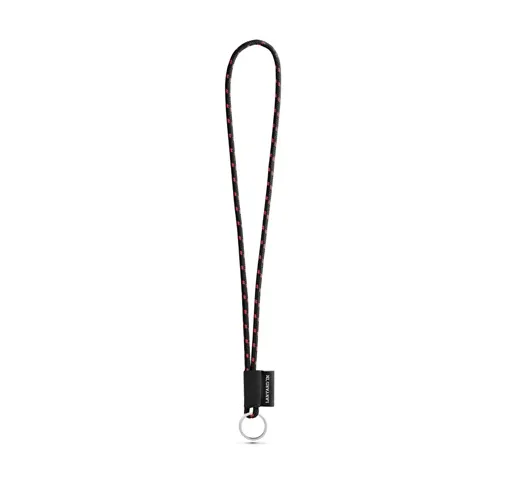 black Lanyard NAUTIC Long Set I. Modelos estándar