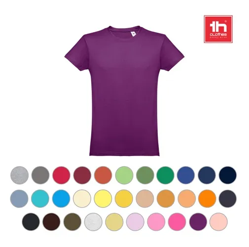 THC LUANDA 3XL. Camiseta de hombre