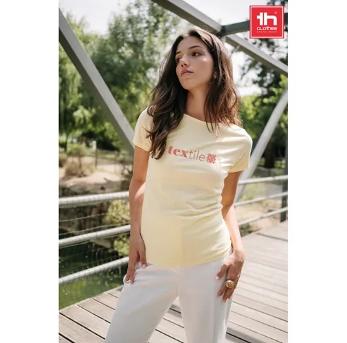 THC SOFIA. CAMISETA DE MUJER