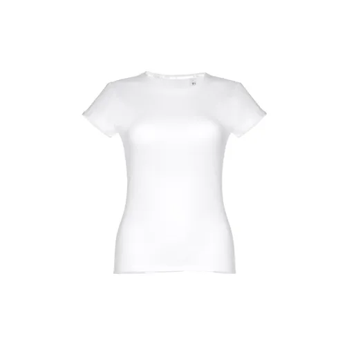 white THC SOFIA WH 3XL. Camiseta de mujer