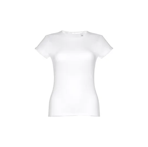 white THC SOFIA WH 3XL. Camiseta de mujer