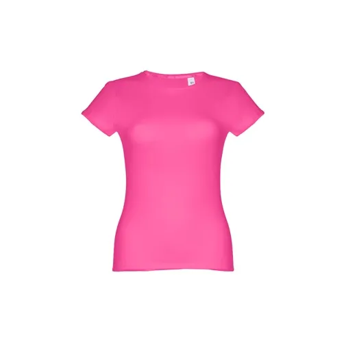 pink THC SOFIA 3XL. Camiseta de mujer