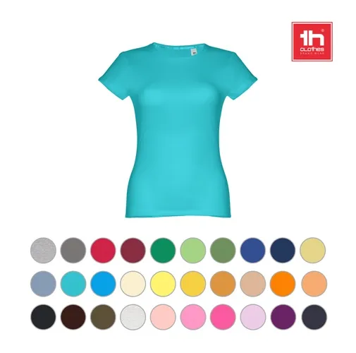 THC SOFIA 3XL. CAMISETA DE MUJER