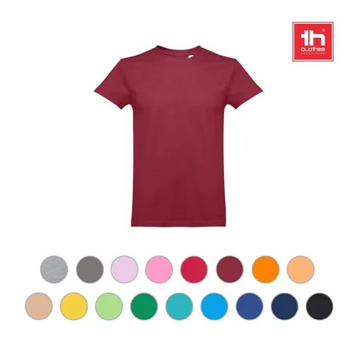 THC ANKARA 3XL. Camiseta de hombre