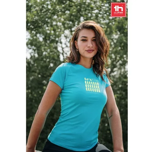 THC ANKARA WOMEN. CAMISETA DE MUJER