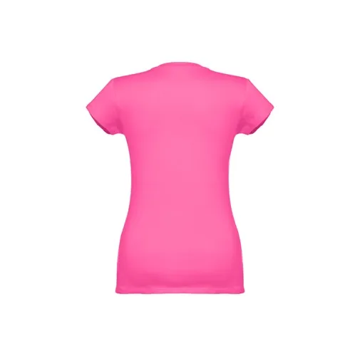 pink THC ATHENS WOMEN. Camiseta de mujer