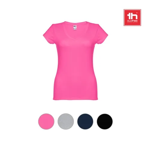 THC ATHENS WOMEN. CAMISETA DE MUJER