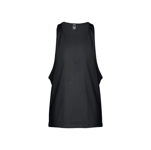 black THC IBIZA. Camisetas sin margas para hombre