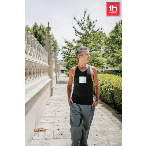 THC IBIZA. Camisetas sin margas para hombre