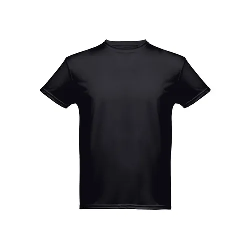 black THC NICOSIA. Camiseta técnica para hombre
