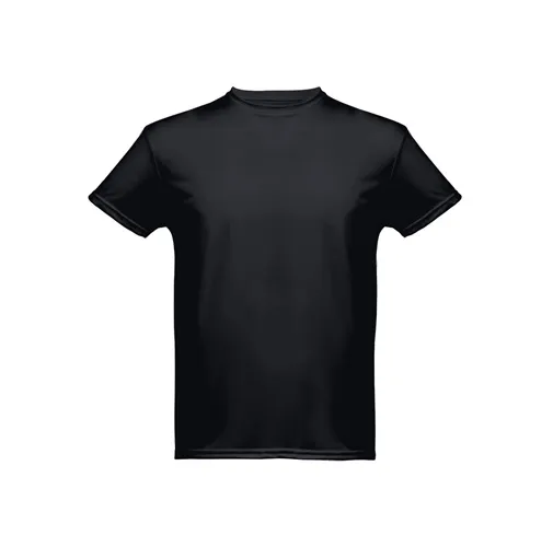 black THC NICOSIA. Camiseta técnica para hombre
