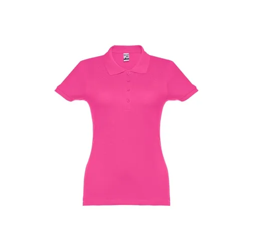 pink THC EVE. Polo de mujer