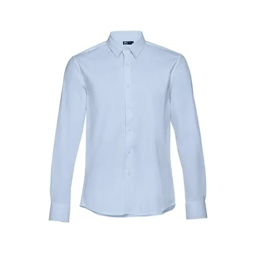 THC PARIS. CAMISA DE POPELINA PARA HOMBRE