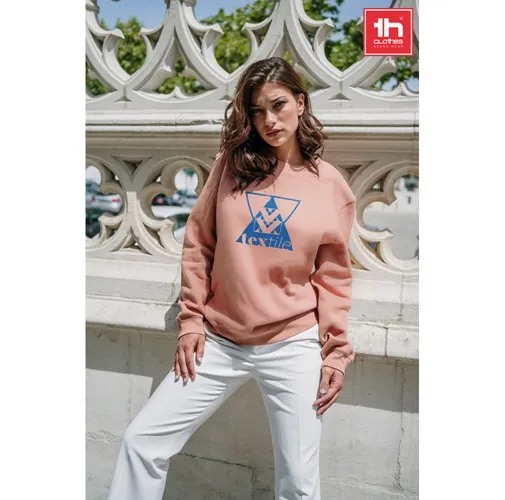 THC DELTA. Sudadera unisex