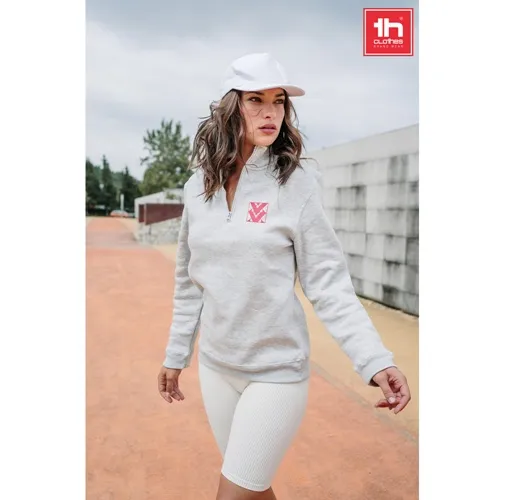 THC BUDAPEST. Sudadera unisex