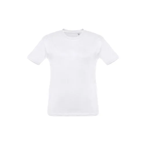 white THC QUITO WH. Camiseta de niños unisex
